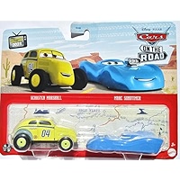 カーズ ジェレミー & チーフテス ジェフ JEREMY and CHIEFTESS 2023 (CARS ON THE ROAD)
